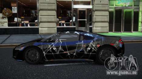 Acura NSX Liaron S14 pour GTA 4