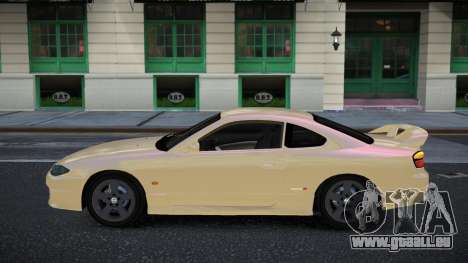 Nissan Silvia Cupmaba pour GTA 4