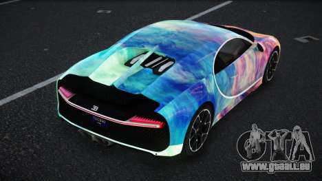 Bugatti Chiron Xisloe S4 pour GTA 4
