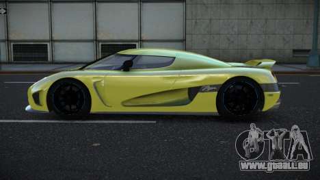 Koenigsegg Agera Hile pour GTA 4
