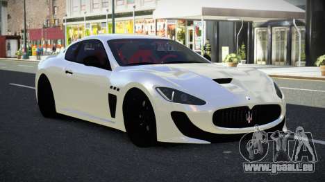 Maserati Gran Turismo Sacjihix pour GTA 4