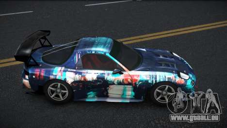 Mazda RX-7 Haniogo S3 für GTA 4