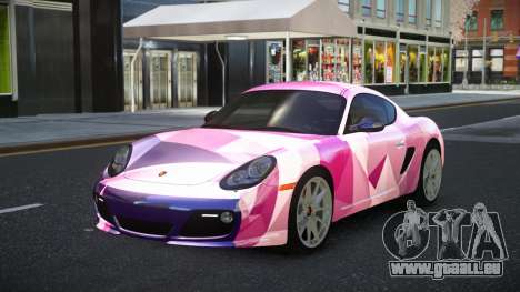 Porsche Cayman Thoren S10 für GTA 4