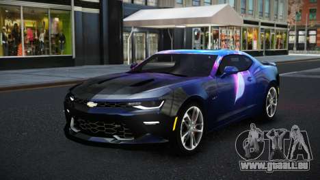 Chevrolet Camaro Antha S11 für GTA 4