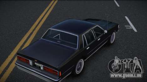 Chevrolet Caprice Classic Camdej pour GTA 4