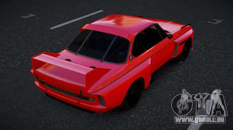 BMW 3.0 CSL Diniwaqoc für GTA 4