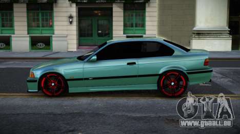 BMW M3 E36 Fiwwonuxa für GTA 4