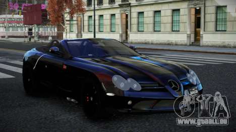 Mercedes-Benz SLR Haimeth S11 für GTA 4