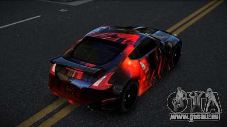 Nissan 370Z Jesna S7 für GTA 4