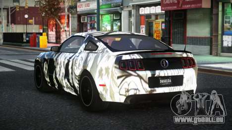 Ford Mustang Jubeth S10 für GTA 4