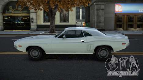 Dodge Challenger Qiqita pour GTA 4
