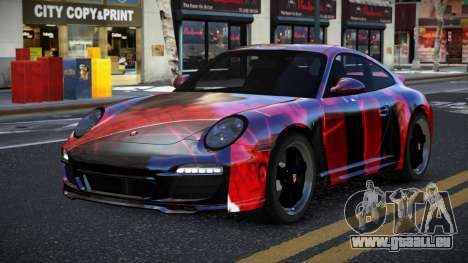 Porsche 911 Tevier S7 für GTA 4