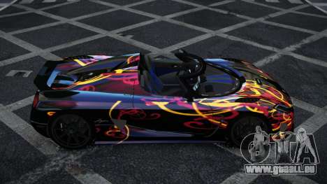 Koenigsegg Agera Brija S10 pour GTA 4