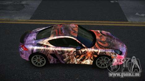 Porsche Cayman Thoren S8 für GTA 4