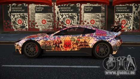 Aston Martin Vantage Denli S10 für GTA 4