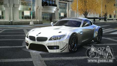 BMW Z4 Renixoc S6 für GTA 4