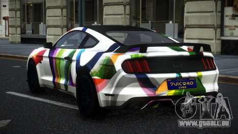 Ford Mustang GT Ridyen S9 pour GTA 4