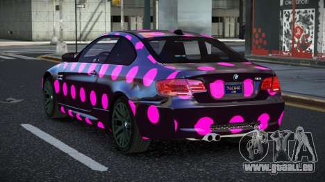 BMW M3 E92 Lilory S6 für GTA 4