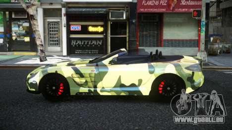 Mercedes-Benz SLR Haimeth S13 für GTA 4