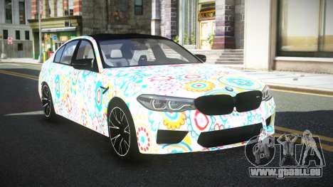 BMW M5 Tinis S13 pour GTA 4