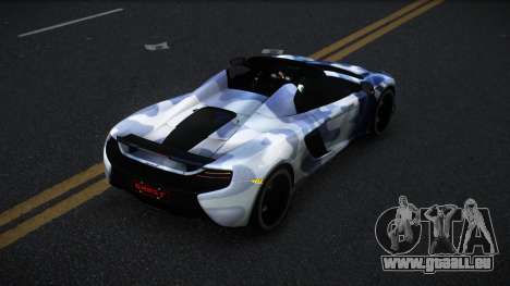 McLaren 650S Roneph S10 für GTA 4