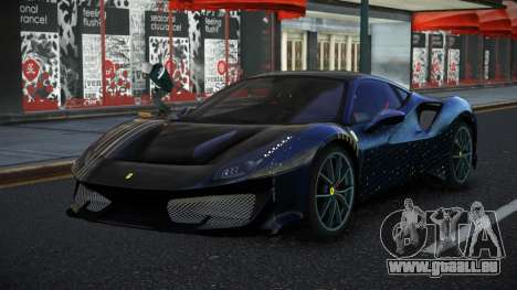 Ferrari 488 Lesic S10 für GTA 4