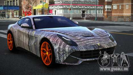 Ferrari F12 Onyrir S8 für GTA 4