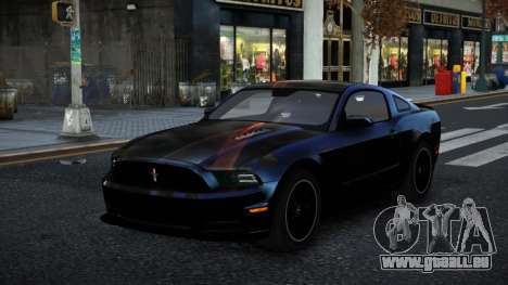 Ford Mustang Jubeth S6 für GTA 4