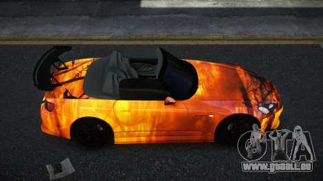 Honda S2000 Diabel S4 für GTA 4