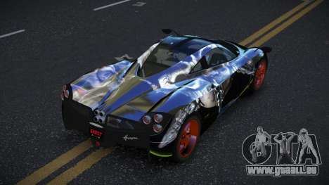 Pagani Huayra Liame S14 für GTA 4