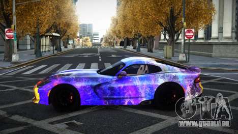 Dodge Viper Semij S9 für GTA 4