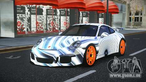Porsche 911 Neic S14 pour GTA 4
