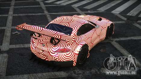 BMW Z4 Renixoc S11 für GTA 4