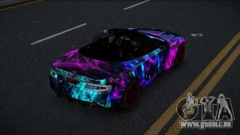 Aston Martin DBS Acelle S2 pour GTA 4