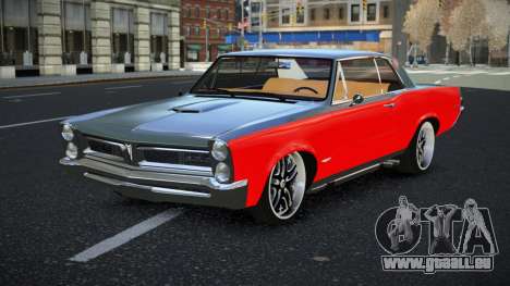 Pontiac GTO Olug für GTA 4