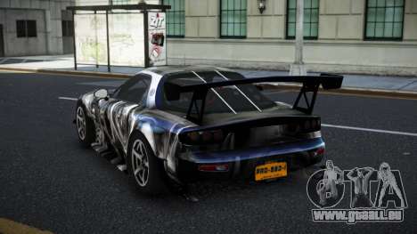 Mazda RX-7 Haniogo S13 für GTA 4