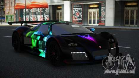 Gumpert Apollo Neahin S3 für GTA 4