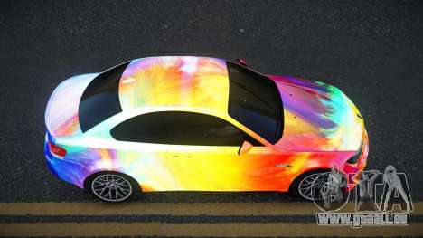 BMW 1M Lesma S4 pour GTA 4