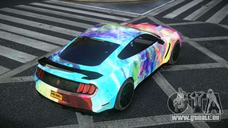 Ford Mustang Baithan S8 für GTA 4