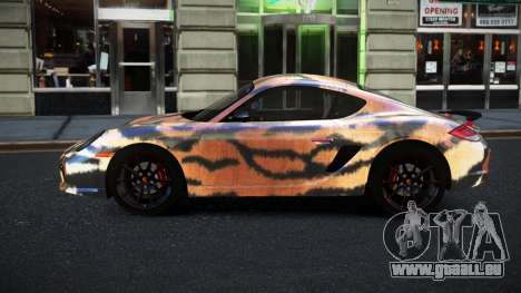 Porsche Cayman Naela S8 für GTA 4