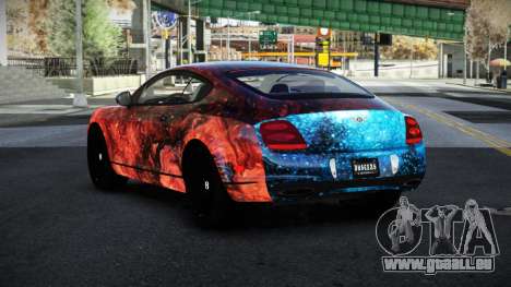 Bentley Continental GT Thary S1 pour GTA 4