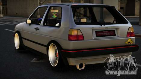 Volkswagen Golf Jijo pour GTA 4