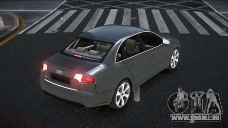 Audi S4 Gogpobe pour GTA 4