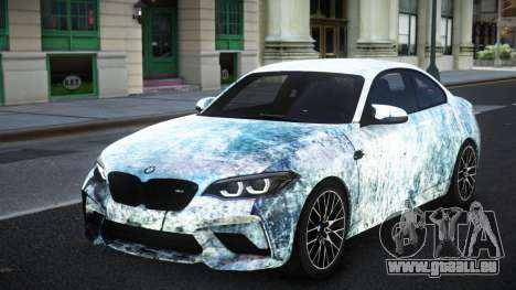 BMW M2 Sebran S11 für GTA 4