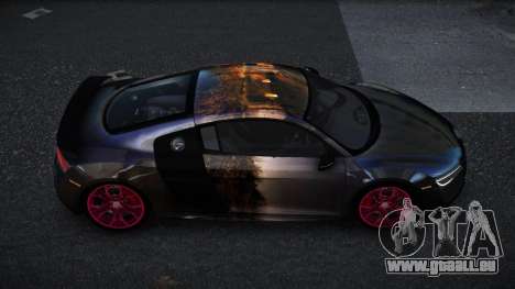 Audi R8 Tycel S4 pour GTA 4