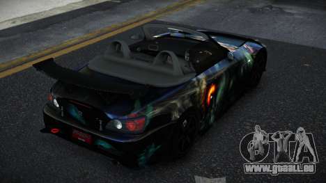 Honda S2000 Diabel S1 pour GTA 4