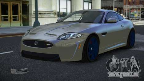 Jaguar XKR-S Xukib für GTA 4