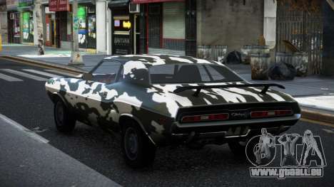 Dodge Challenger Terdon S14 pour GTA 4