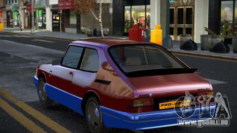 Saab 900 Ladfoq pour GTA 4