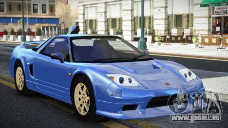 Honda NSX Qozlep pour GTA 4